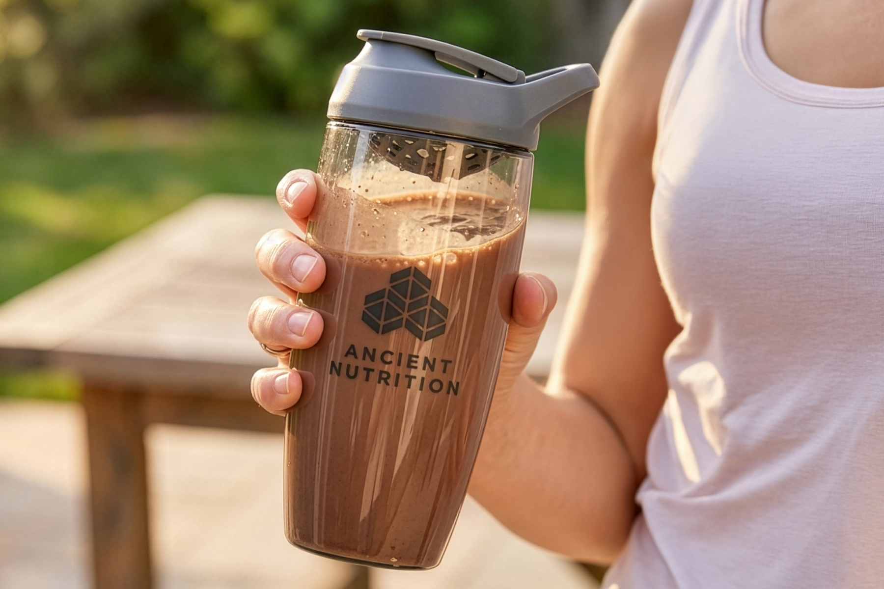 Protein + Creatine That Feeds Your Glow