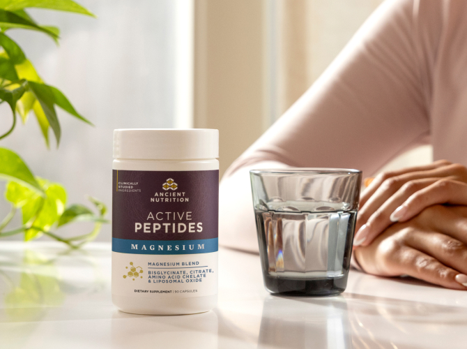 Boosts the Body’s Ability to Cope with Stress