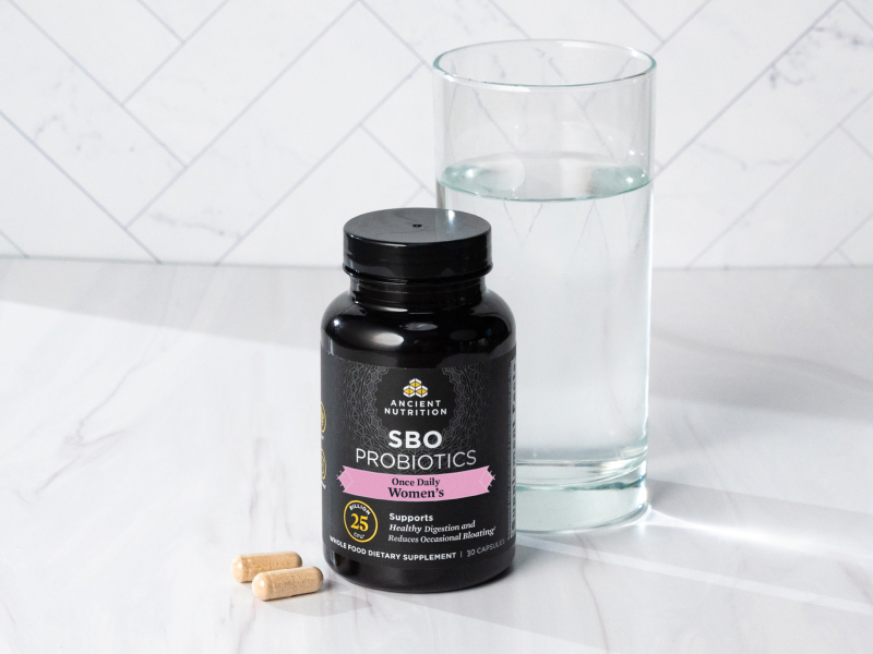 Reduce Digestive Discomfort